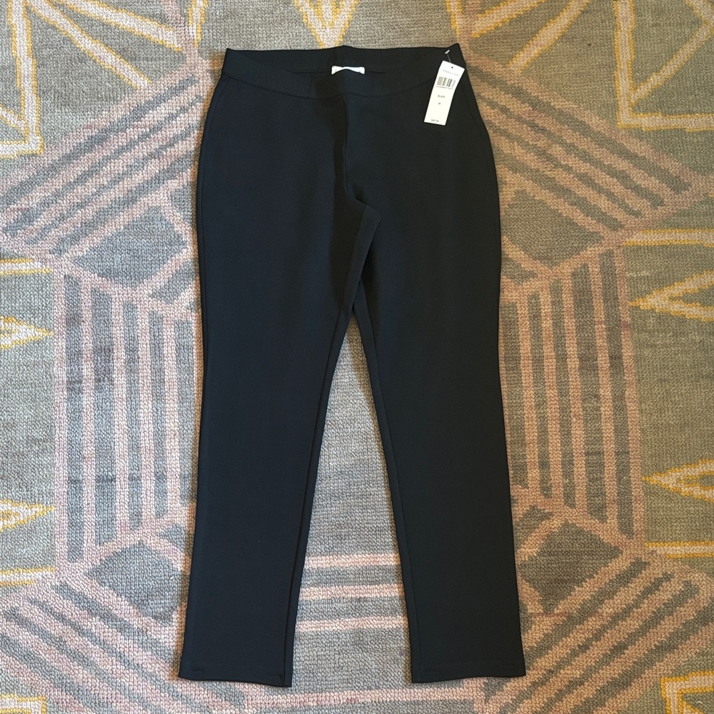 Coldwater Creek Black Pants